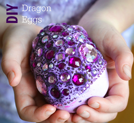 Craft Dragon Egg