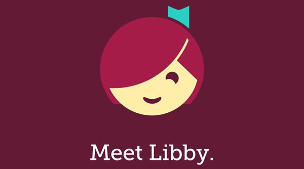 Illustration of the Libby Logo