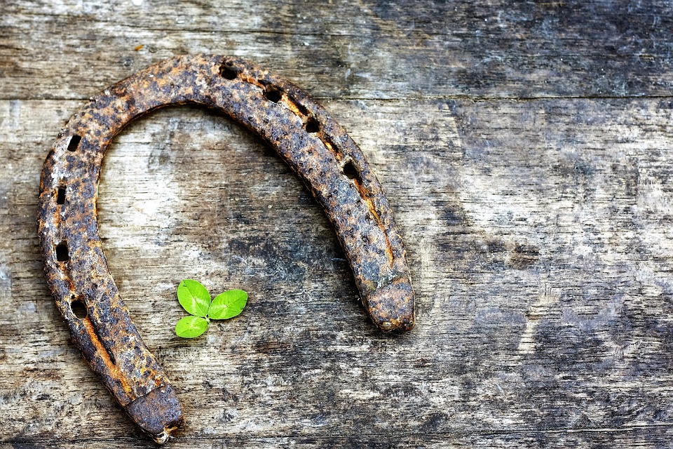 https://pixabay.com/en/horseshoe-shamrock-symbol-day-1599150/