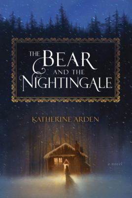 The bear and the nightingale cover