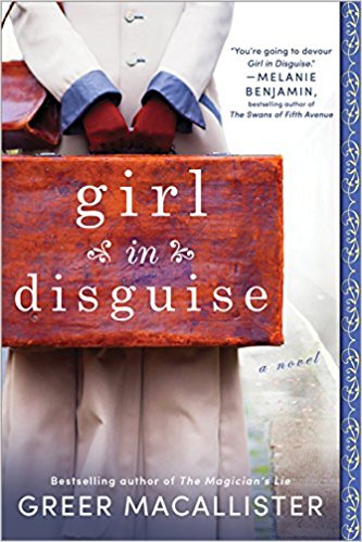 Girl in Disguise book cover
