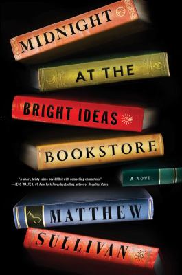 Midnight at the Bright Ideas Bookstore Cover