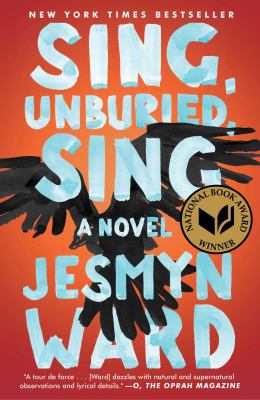 Sing, Unburied, Sing book cover