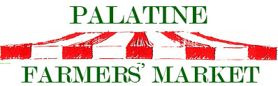 Logo of the Palatine Farmer's Market