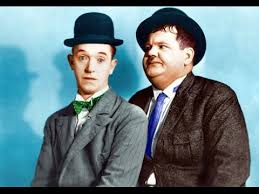 Laurel & Hardy