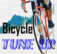 bicycle tune up