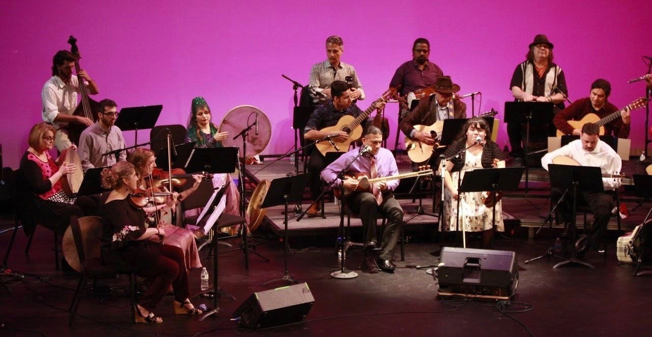 Harper College World Music Ensemble