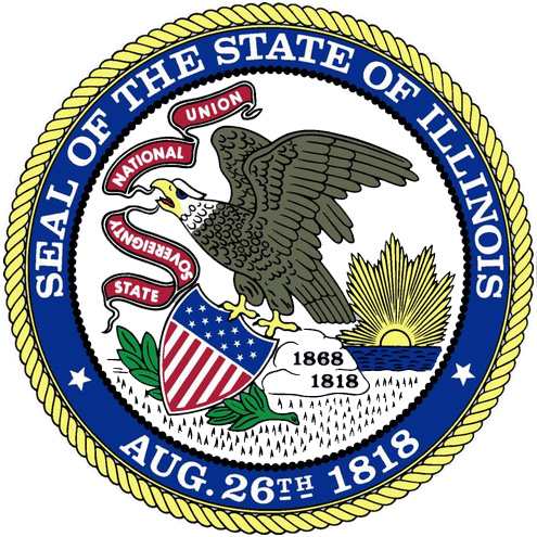 Seal of the State of Illinois