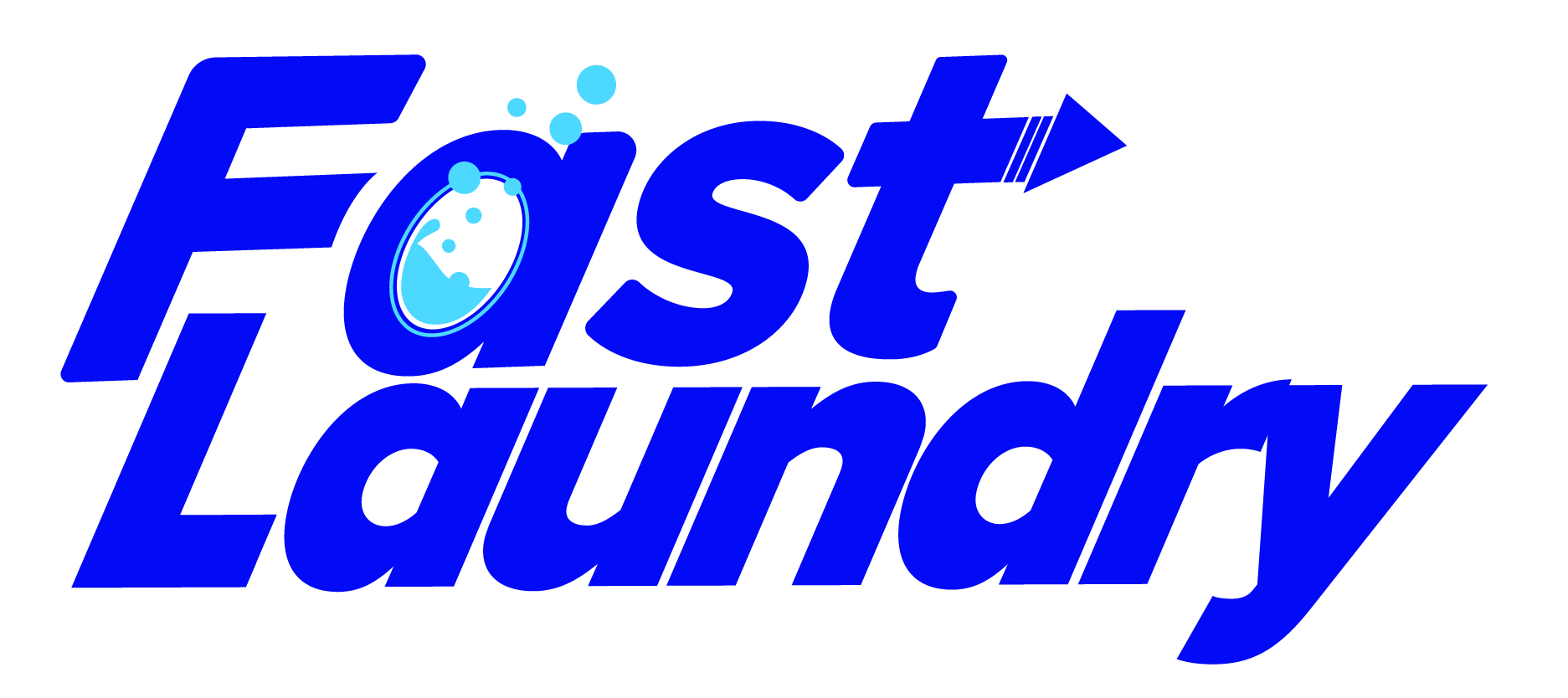 Fast Laundry logo