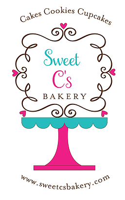 Sweet C's Bakery logo