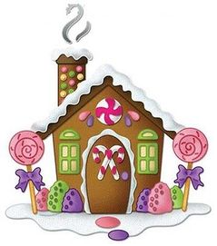 Gingerbread House