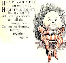 humpty dumpty