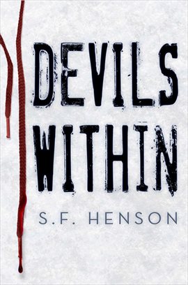 May's Teen Book Club title is Devils Within by S.F. Henson