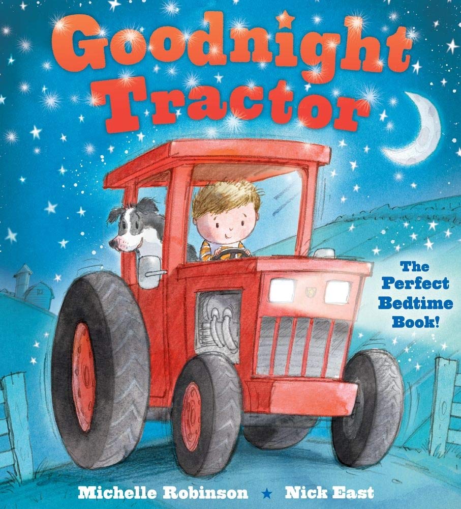 Storytime Snippets Bedtime Stories: Goodnight Tractor