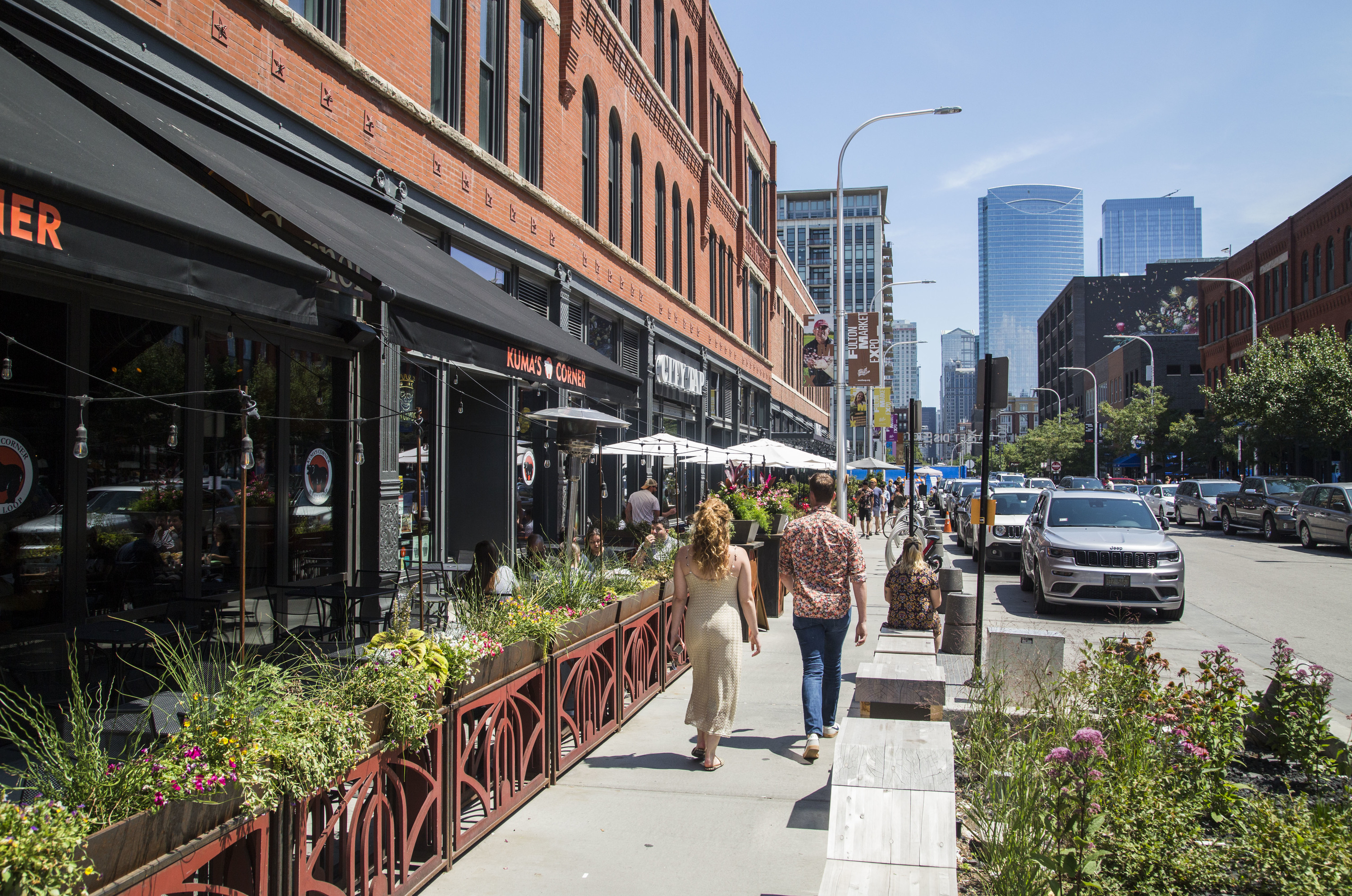 fulton market