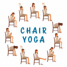 chair yoga