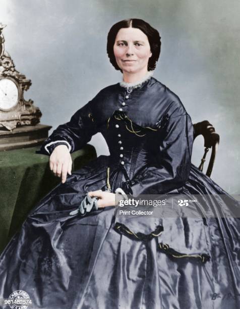 clara barton