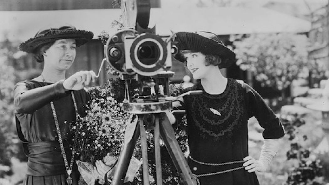 early women directors