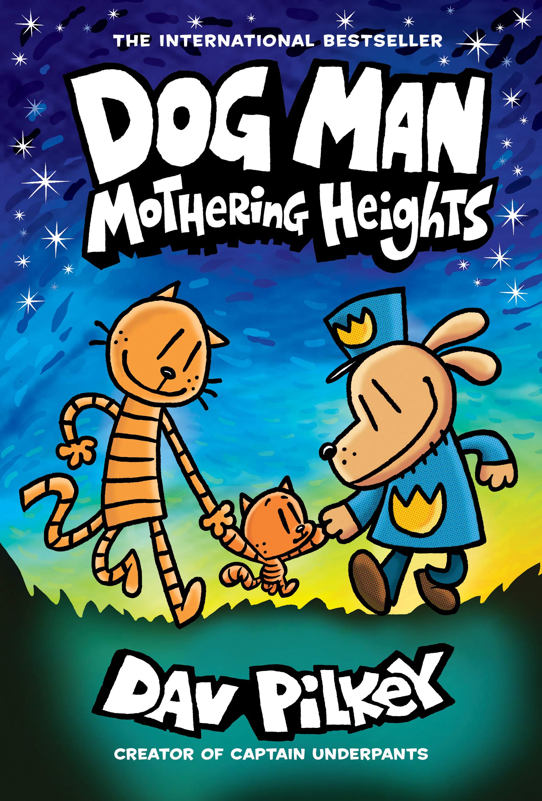 dog man mothering heights