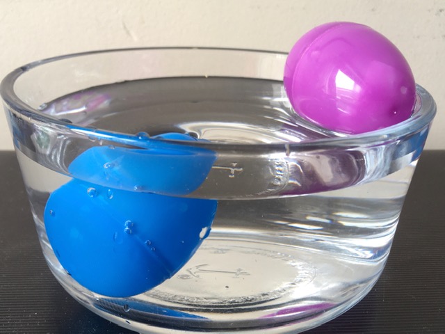 Egg Sink or Float