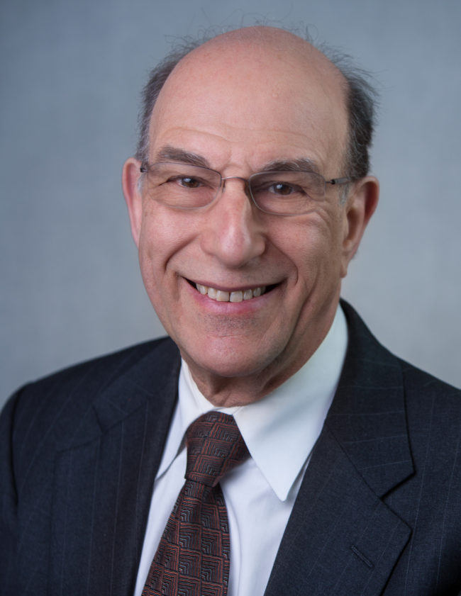 Richard Rothstein Head shot