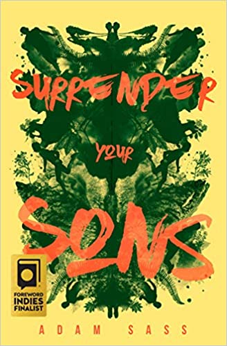January's Teen Book Club Title Surrender Your Sons by Adam Sass.