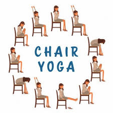 chair yoga