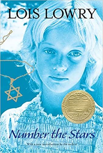 Image of book cover, Number the Stars