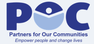 Partner for Our Communities Logo