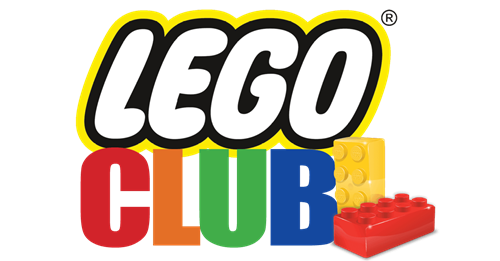 Lego club logo