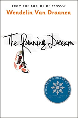 Image of book cover, The Running Dream