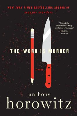 Book cover of a pencil and a knife