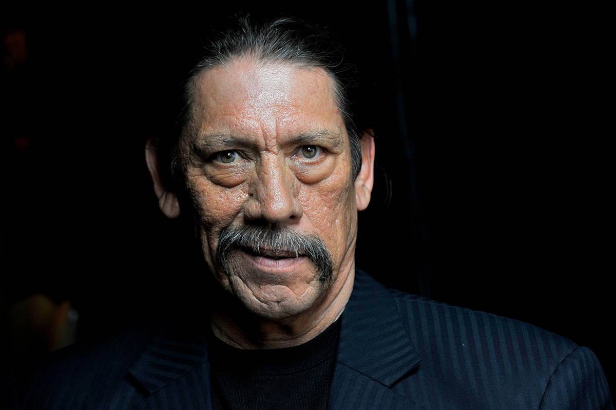 Danny Trejo Headshot