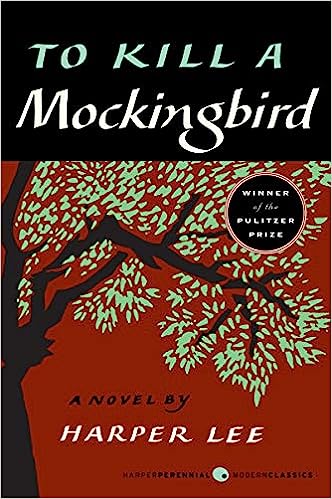 Image of book cover 'To Kill a Mockingbird'