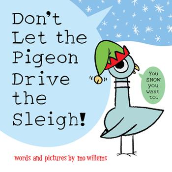 mo willems pigeon sleigh