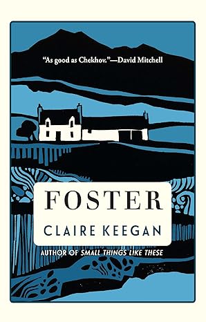 Book cover  of Foster by Claire Keegan