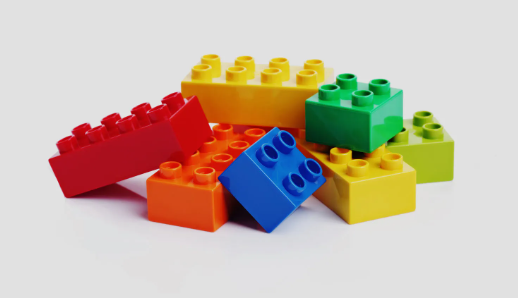 pile of legos