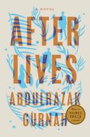 Afterlives Book Cover