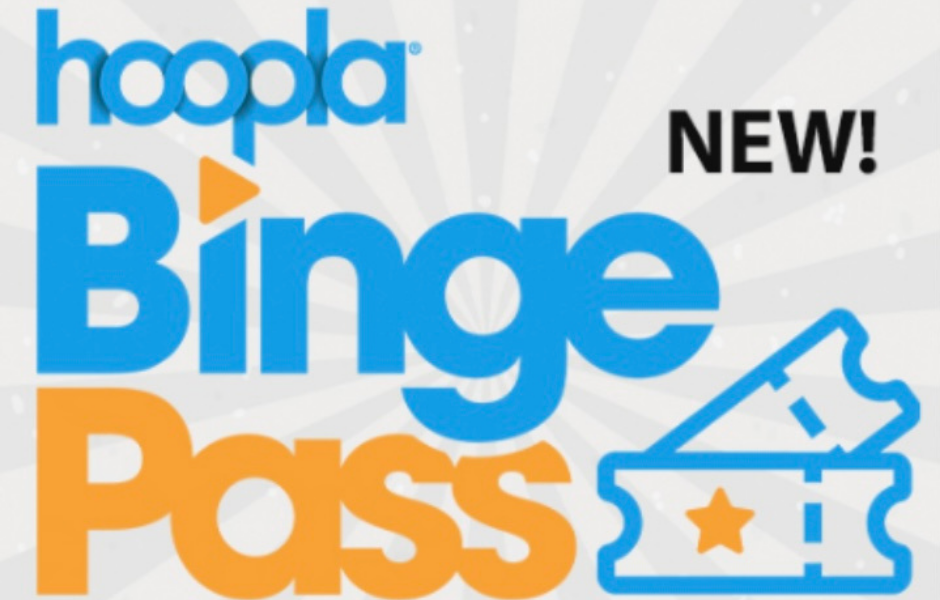 Hoopla BingePass