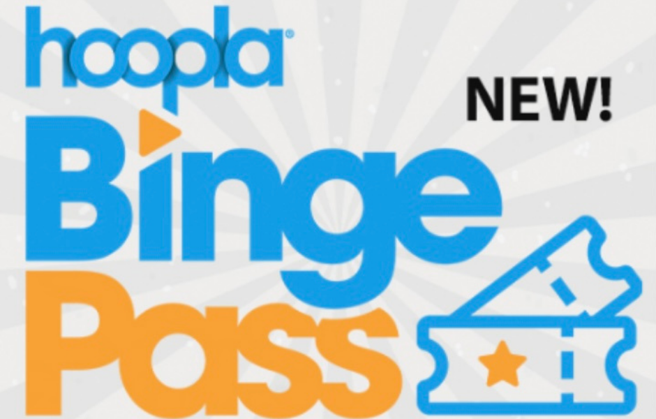 Hoopla BingePass 