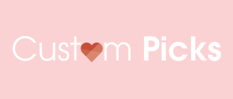 Custom Picks Logo