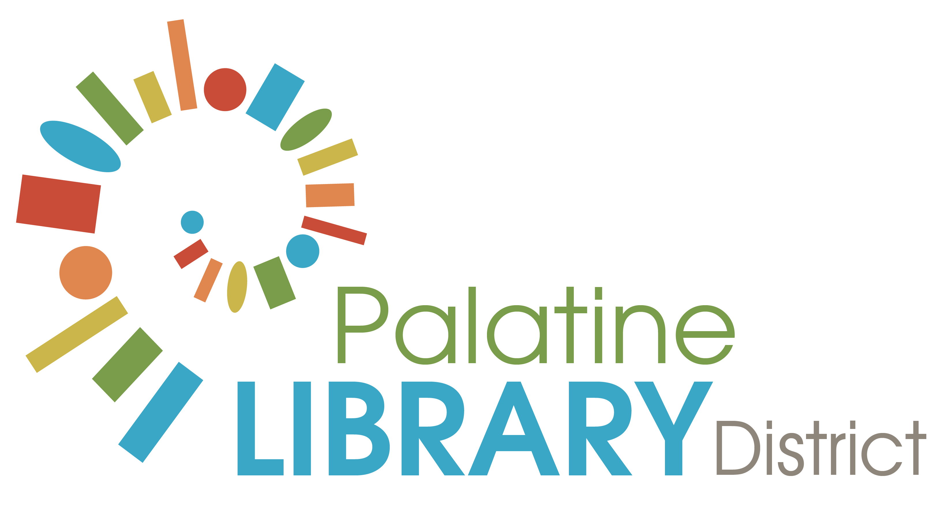 Palatine Library Logo