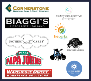 sponsor logos