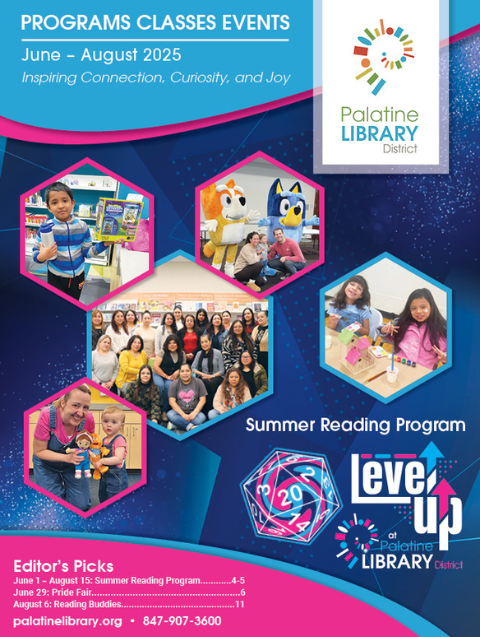 Summer Newsletter 2025
