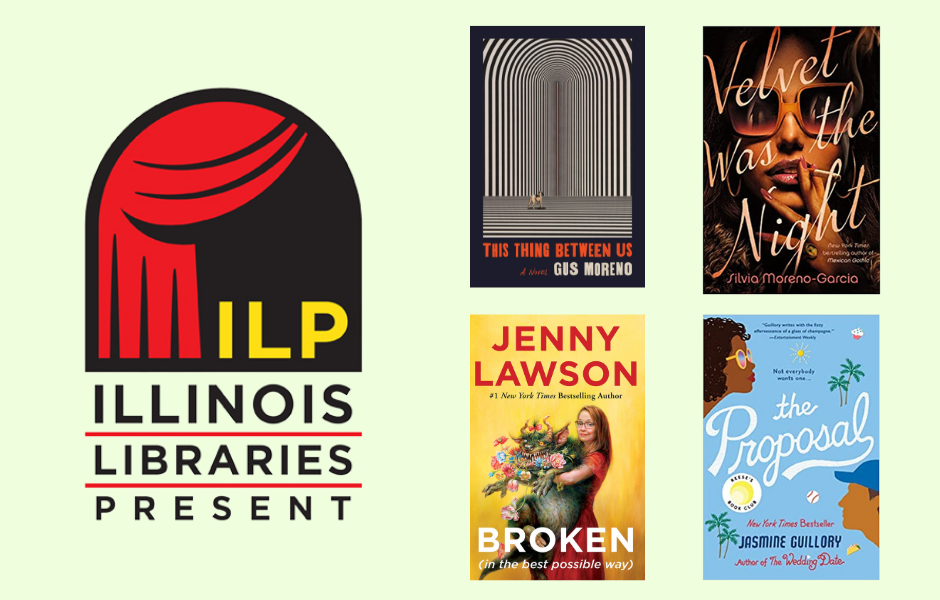 Illinois Library Presents