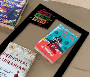 black history month books