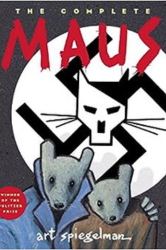Maus Art Spiegelman