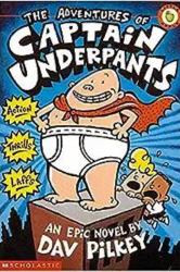 The Adventures of Captain Underpants