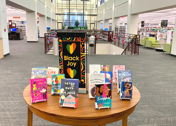 black history month display
