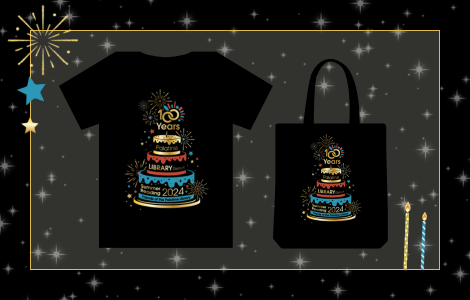 SRP 24 Grand Prize T-Shirt and Tote